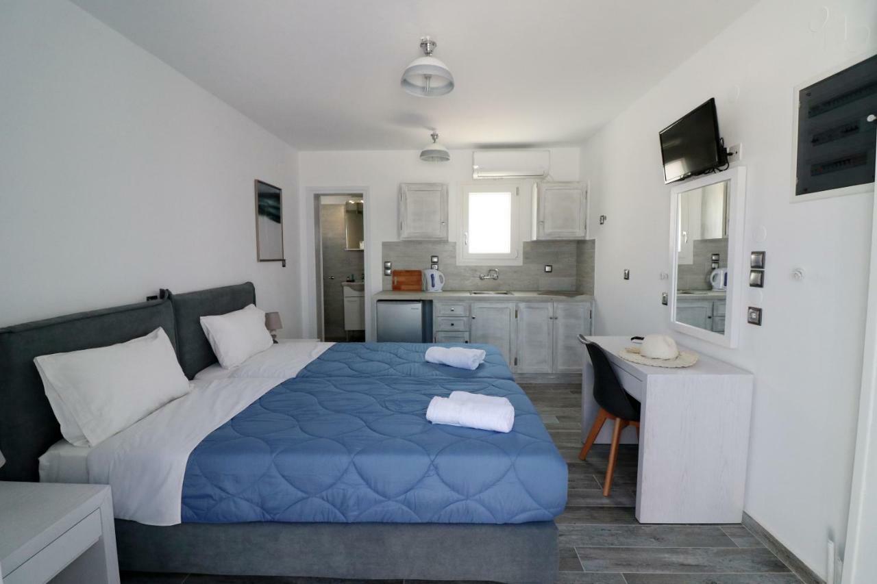 P&G Resort Naxos City 외부 사진