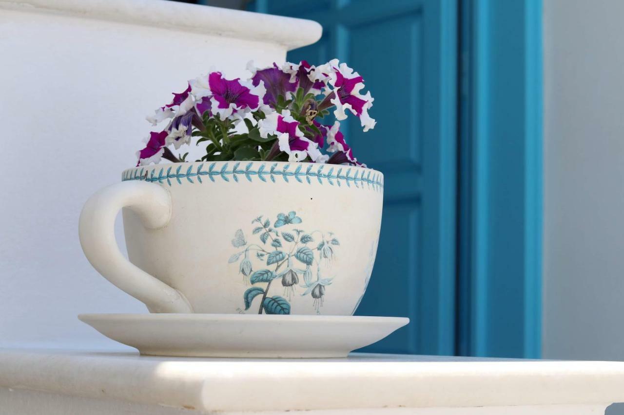 P&G Resort Naxos City 외부 사진