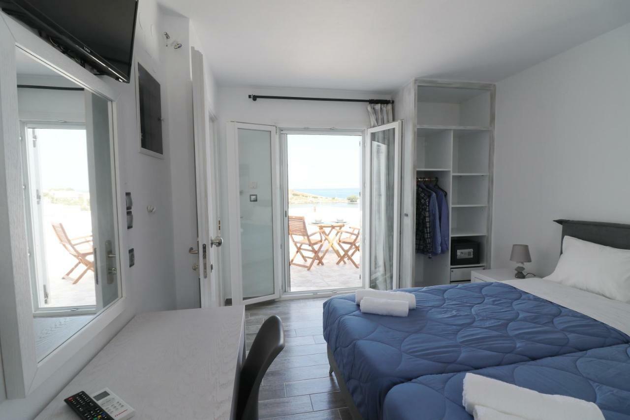P&G Resort Naxos City 외부 사진
