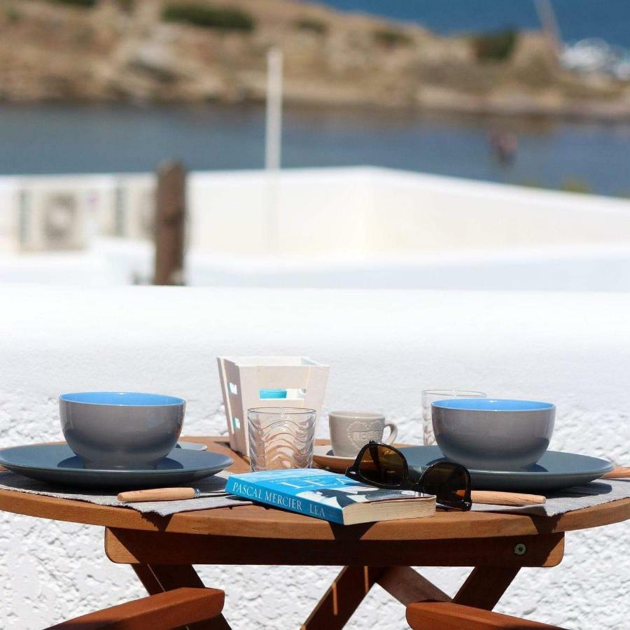 P&G Resort Naxos City 외부 사진
